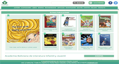 Desktop Screenshot of ablij.com